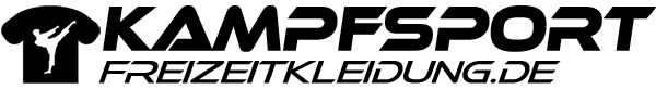 Kampfsport Freizeitkleidung logo