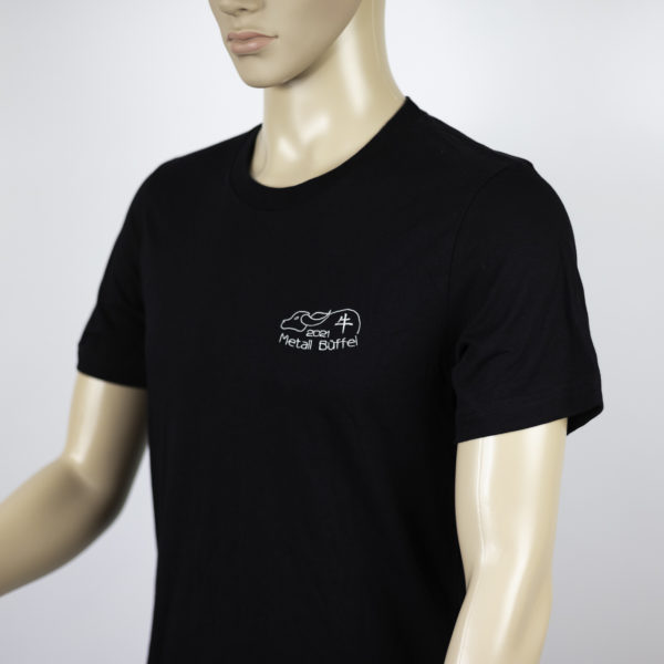 T-Shirt Metall Büffel 2021