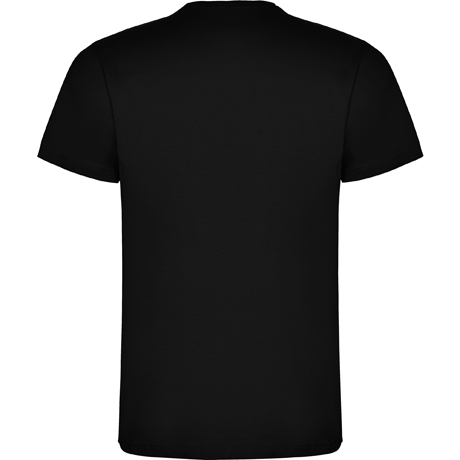 T-Shirt Roly Dogo Premium back black