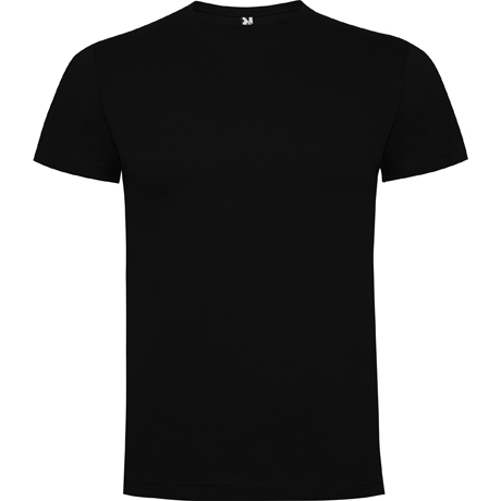 T-Shirt Roly Dogo Premium front black