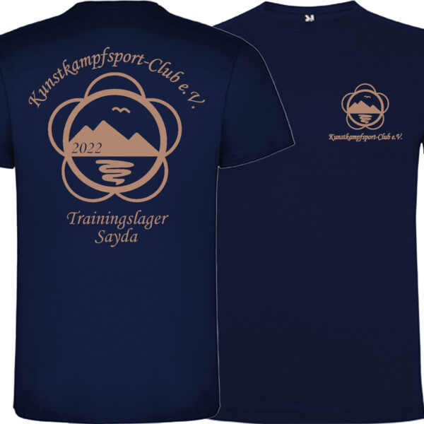 Trainingslager Sayda 2022 T-Shirt