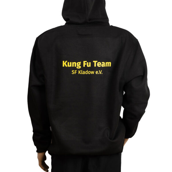 Kung Fu Team SF Kladow Hoodie - back