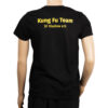 Kung Fu Team SF Kladow T-Shirt - back