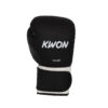 KWON Fitness Boxhandschuhe schwarz außen