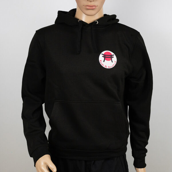 Karate-Do Overath Hoodie Front
