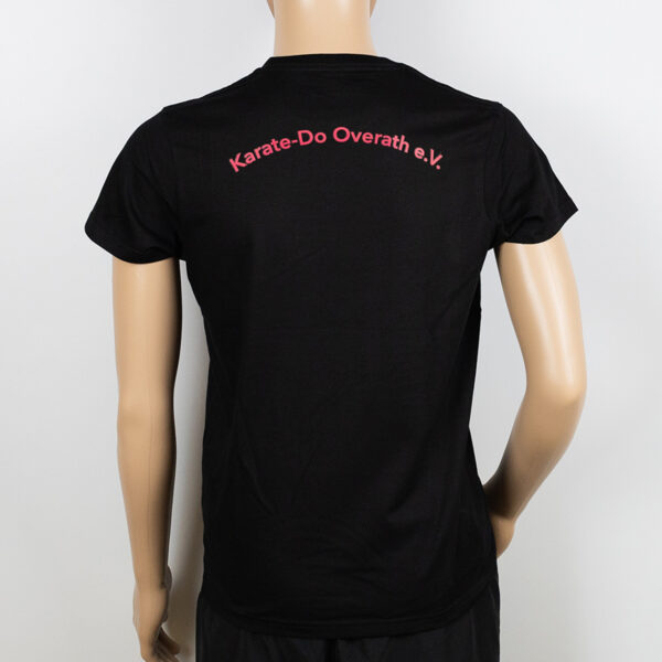 Karate-Do Overath T-Shirt Back