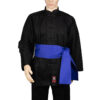 Budodrake Kung Fu Anzug - mit Schärpe