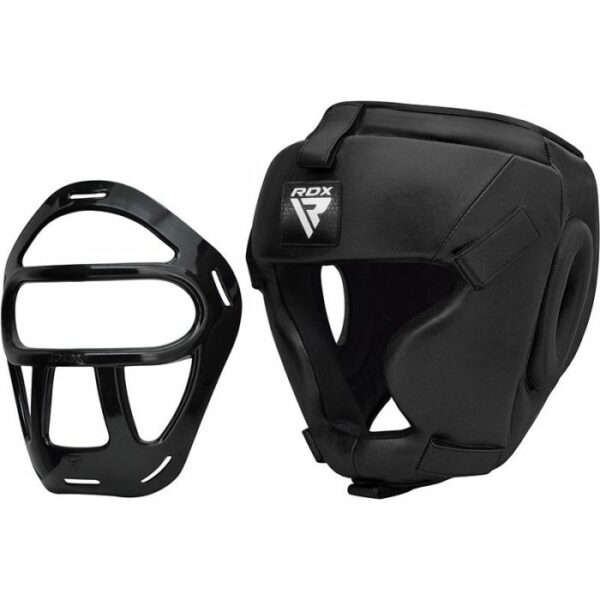 RDX® - Kopfschutz mit Abnehmbarem Gesichtsschutzgitter - Gitter einzeln