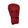 KWON Fitness Boxhandschuhe rot außen
