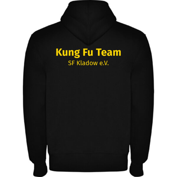 Kung Fu Team SF Kladow Jacke hinten