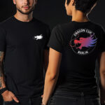 Dragon Cup T-Shirt