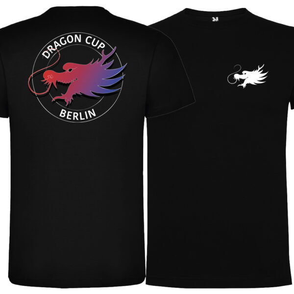 Dragon Cup Berlin T-Shirt Mockup