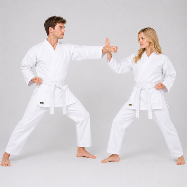 KWON Karate Anzug Renshu