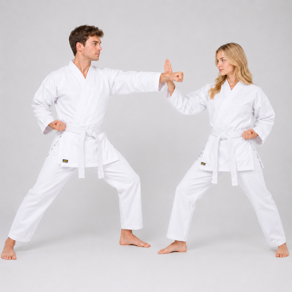 KWON Karate Anzug Renshu