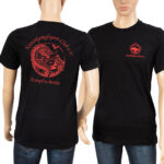 Kunstkampfsport-Club T-Shirt - *Neues Rückenlogo*