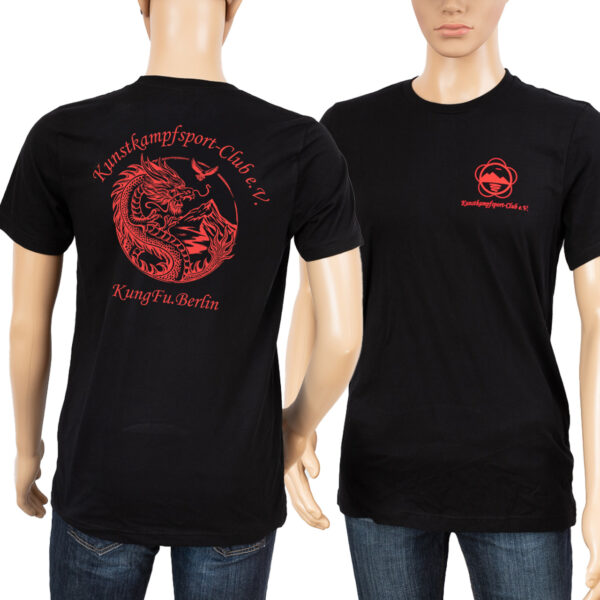 Kunstkampfsport-Club T-Shirt