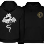 Taekwon-Do Black-Belt Ingolstadt Hoodie
