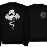 Taekwon-Do Black-Belt Ingolstadt Sweatshirt