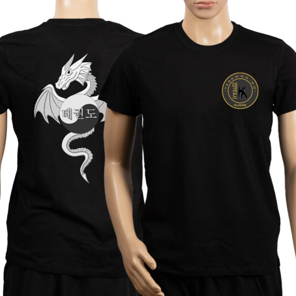 Taekwon-do-Black Belt-Ingolstadt T-Shirt