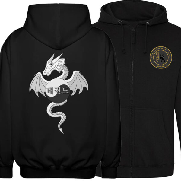 Taekwon-do-Black Belt-Ingolstadt Jacke