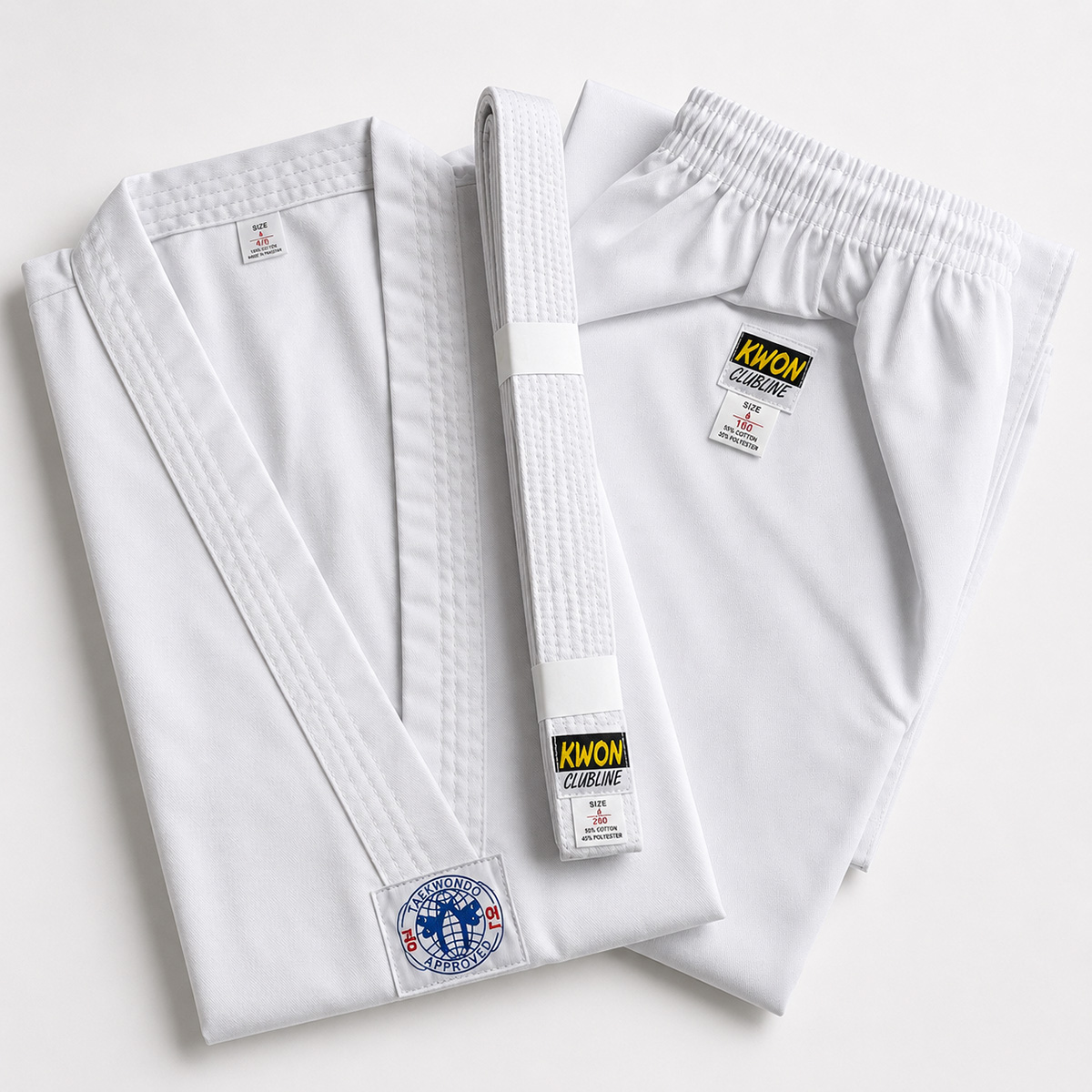 Taekwondo Anzug Song KWON Produkt