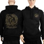 Kampfkunst Paragon Hoodie
